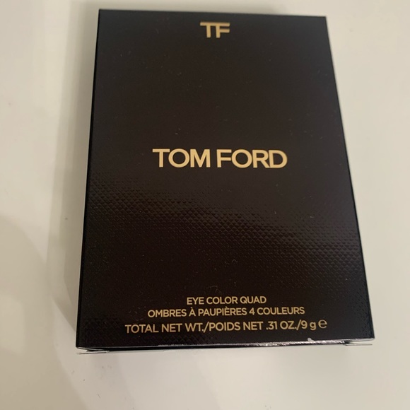 Tom Ford authentic eyeshadow quad - Picture 5 of 13